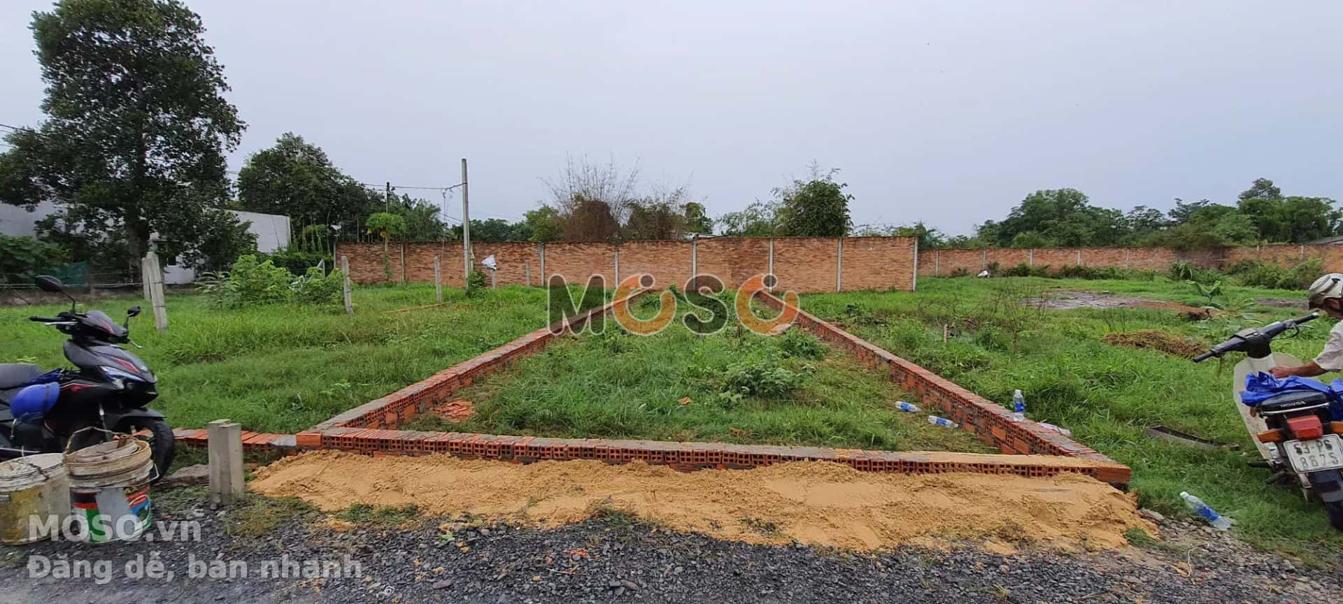 Bán đất Thửa 564 - Tờ 66, Đường Trình Thị Gắt Huyện Củ Chi, TP.HCM – giá 1.3 tỷ - ảnh 2