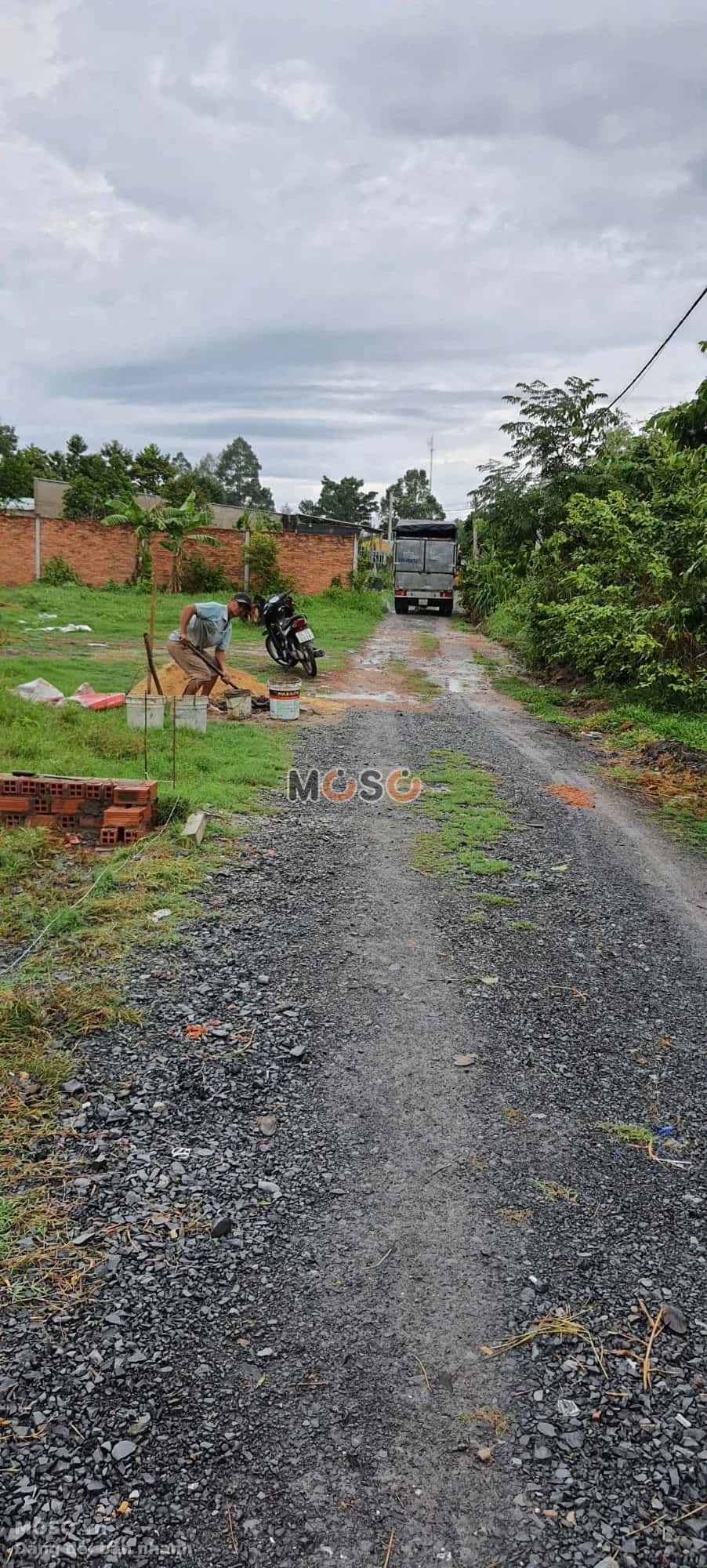 Bán đất Thửa 564 - Tờ 66, Đường Trình Thị Gắt Huyện Củ Chi, TP.HCM – giá 1.3 tỷ - ảnh 4