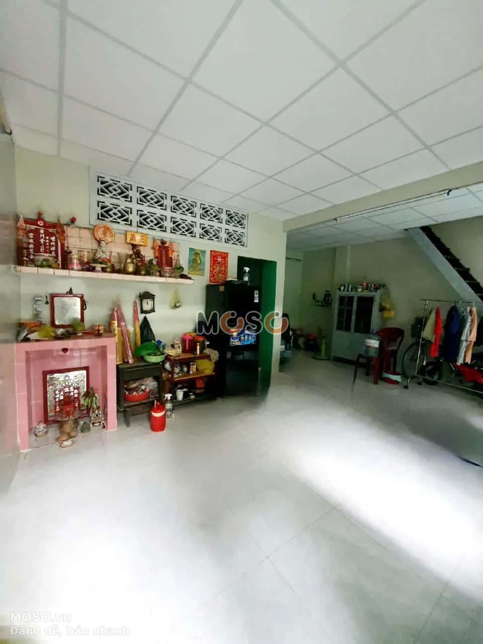 Bán nhà hẻm 46/39A Trần Đình Xu Quận 1, TP.HCM – 3 phòng ngủ, giá 7.2 tỷ - ảnh 4