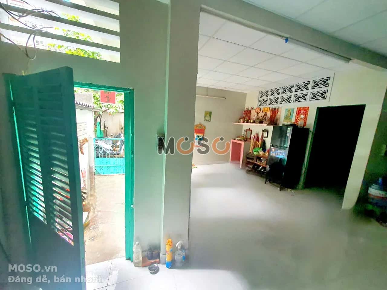 Bán nhà hẻm 46/39A Trần Đình Xu Quận 1, TP.HCM – 3 phòng ngủ, giá 7.2 tỷ - ảnh 6