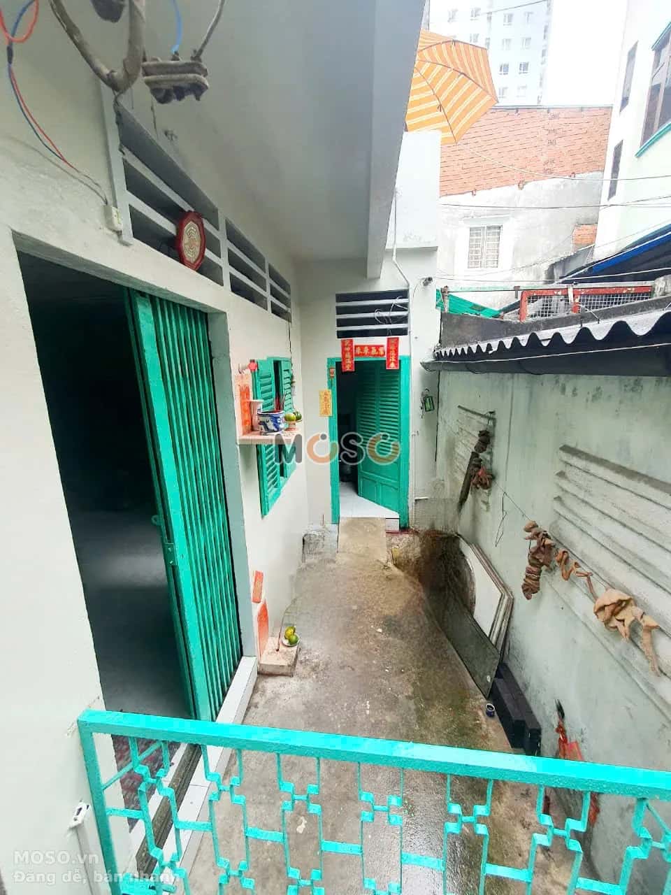 Bán nhà hẻm 46/39A Trần Đình Xu Quận 1, TP.HCM – 3 phòng ngủ, giá 7.2 tỷ - ảnh 7
