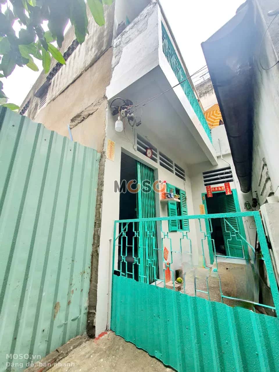 Bán nhà hẻm 46/39A Trần Đình Xu Quận 1, TP.HCM – 3 phòng ngủ, giá 7.2 tỷ - ảnh 8