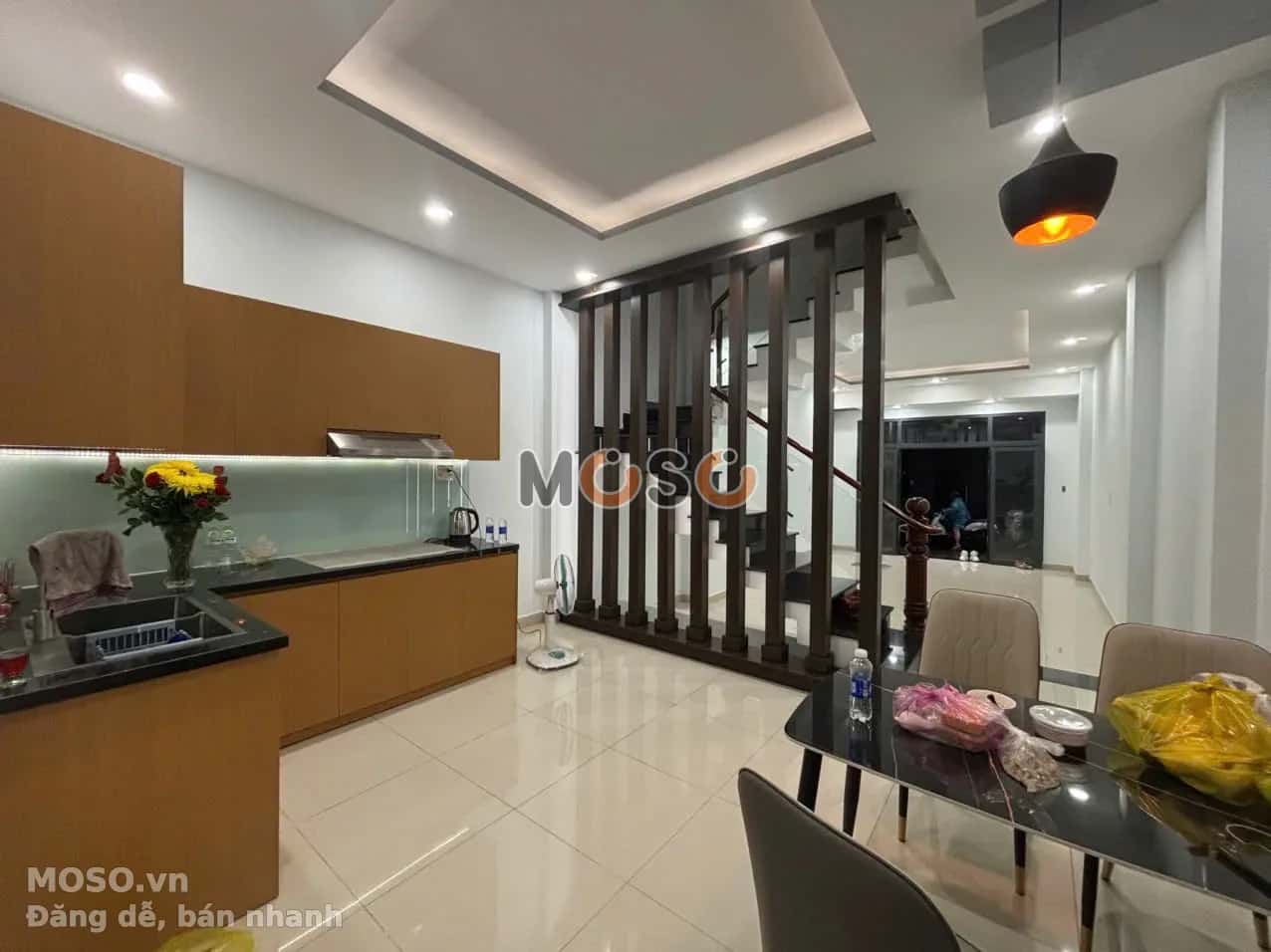 Bán nhà hẻm 268/2/3 Tô Ngọc Vân Quận 12, TP.HCM – 4 phòng ngủ, giá 8.8 tỷ - ảnh 6