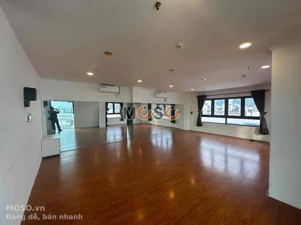 Cho thuê văn phòng Đường Nguyễn Hữu Cầu Quận 1, TP.HCM – giá 25 triệu - ảnh 1