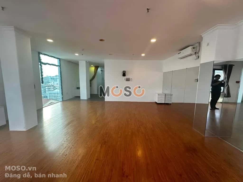 Cho thuê văn phòng Đường Nguyễn Hữu Cầu Quận 1, TP.HCM – giá 25 triệu - ảnh 4
