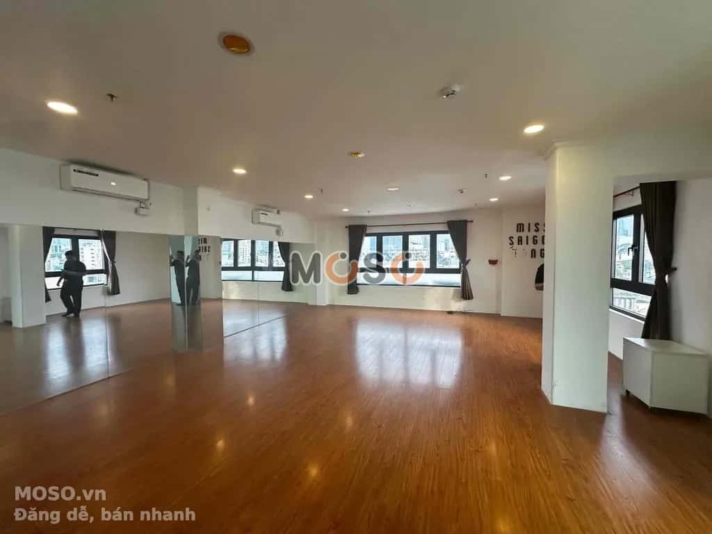 Cho thuê văn phòng Đường Nguyễn Hữu Cầu Quận 1, TP.HCM – giá 25 triệu - ảnh 2