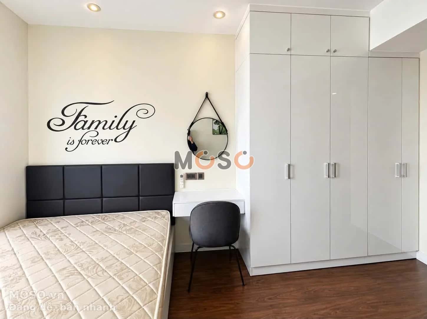 Bán căn hộ chung cư bùi hữu nghĩa Quận Bình Thạnh, TP.HCM – 2 phòng ngủ, giá 2.1 tỷ - ảnh 4