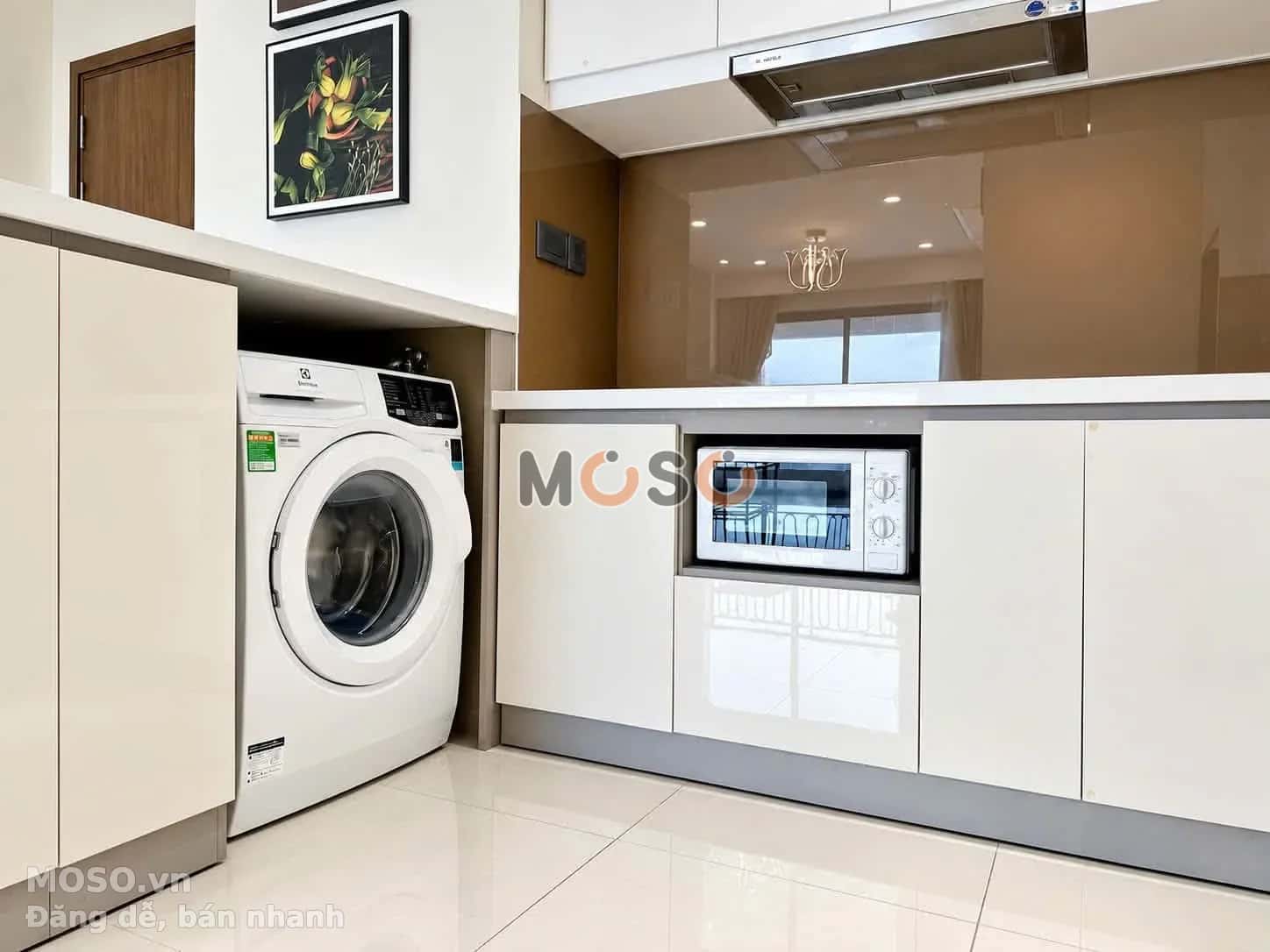 Bán căn hộ chung cư bùi hữu nghĩa Quận Bình Thạnh, TP.HCM – 2 phòng ngủ, giá 2.1 tỷ - ảnh 5