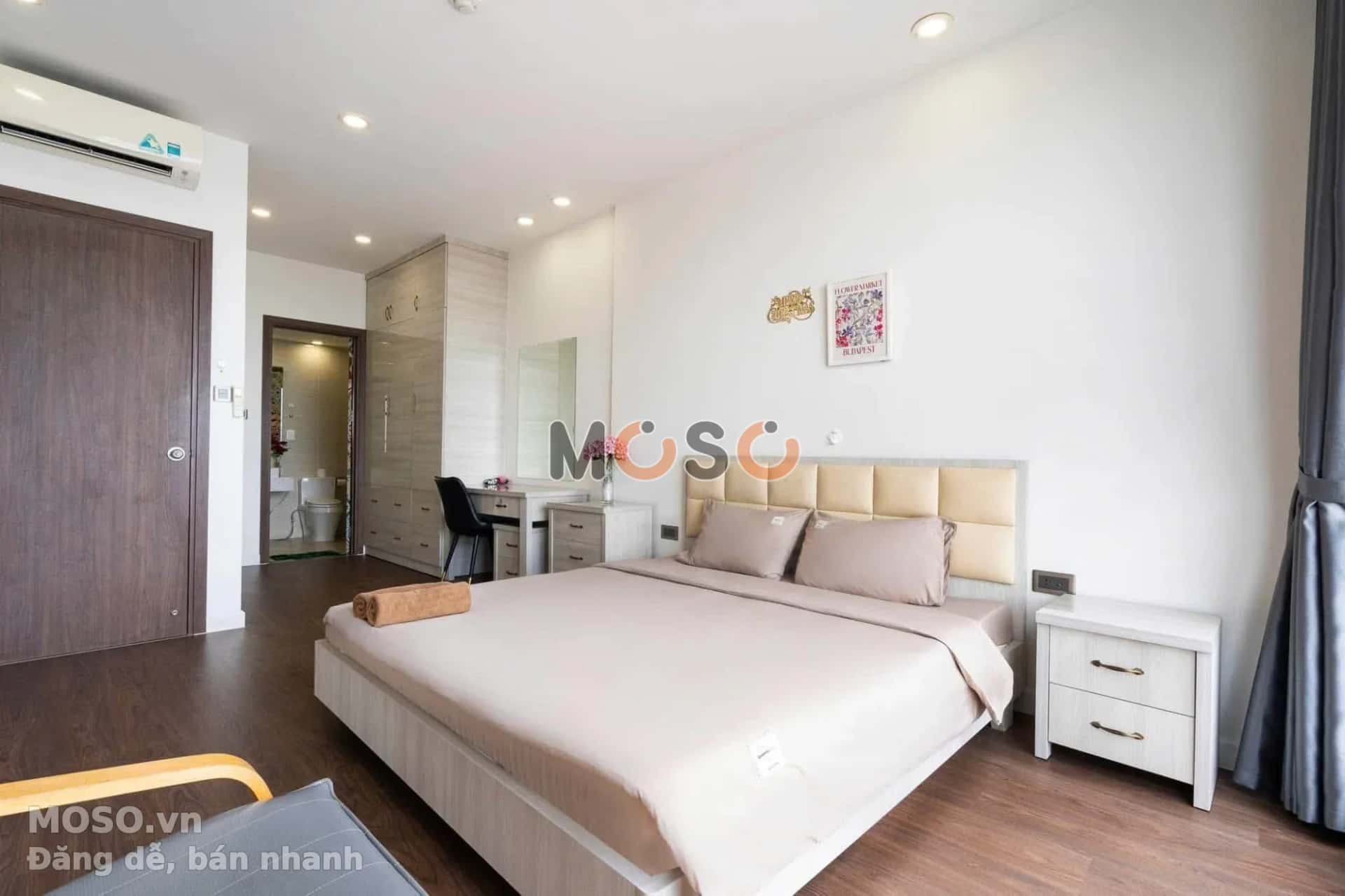 Bán căn hộ chung cư bùi hữu nghĩa Quận Bình Thạnh, TP.HCM – 2 phòng ngủ, giá 2.1 tỷ - ảnh 6