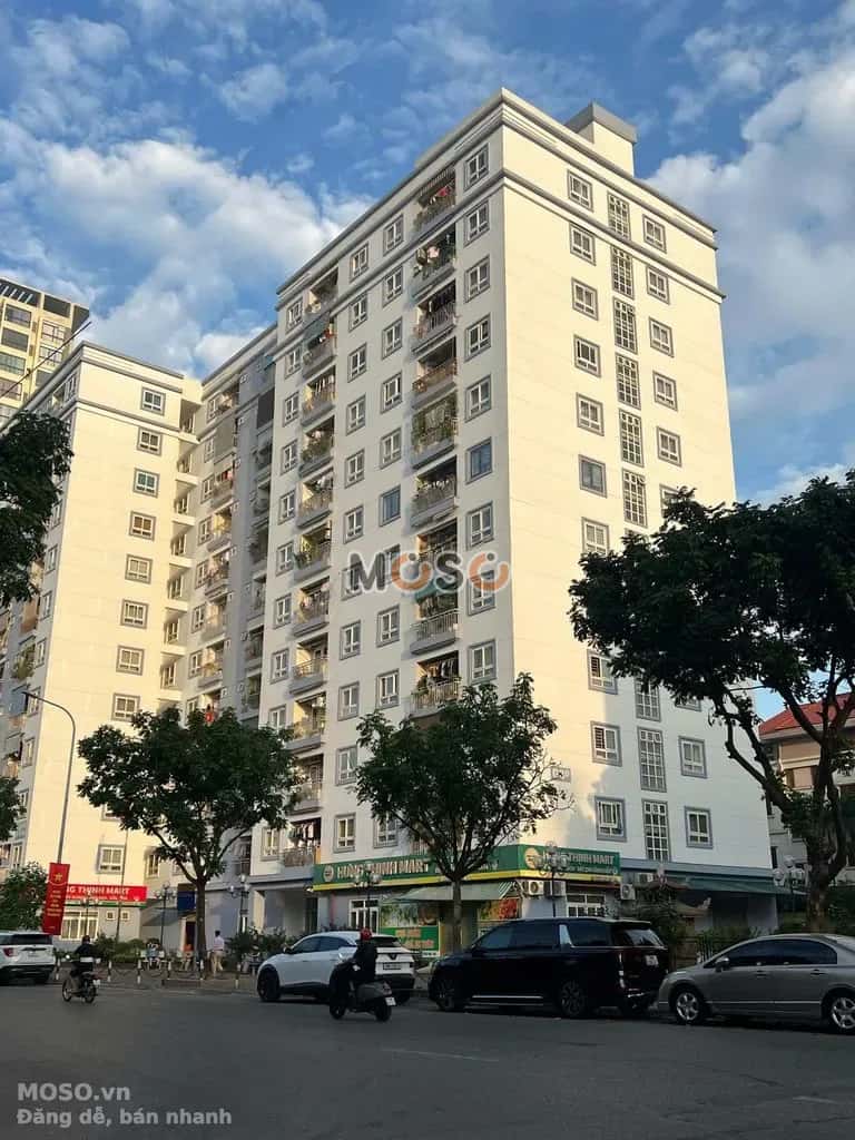 Cho thuê căn hộ chung cư Phố Vũ Phạm Hàm Yên Hòa, Hà Nội – 2 phòng ngủ, giá 10.5 triệu - ảnh 1