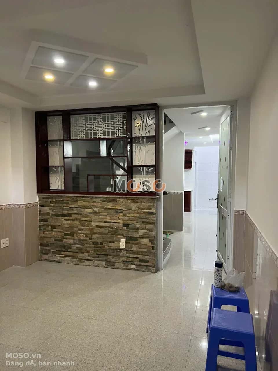 Bán nhà mặt tiền Đường Tân Hiệp 6 Huyện Hóc Môn, TP.HCM – 5 phòng ngủ, giá 6.5 tỷ - ảnh 3