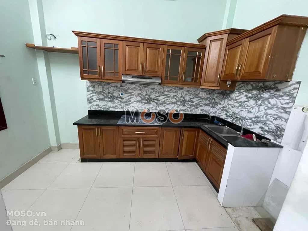Cho thuê nhà hẻm Đường Lê Thị Hồng Gò Vấp, TP.HCM – 4 phòng ngủ, giá 17 triệu - ảnh 4