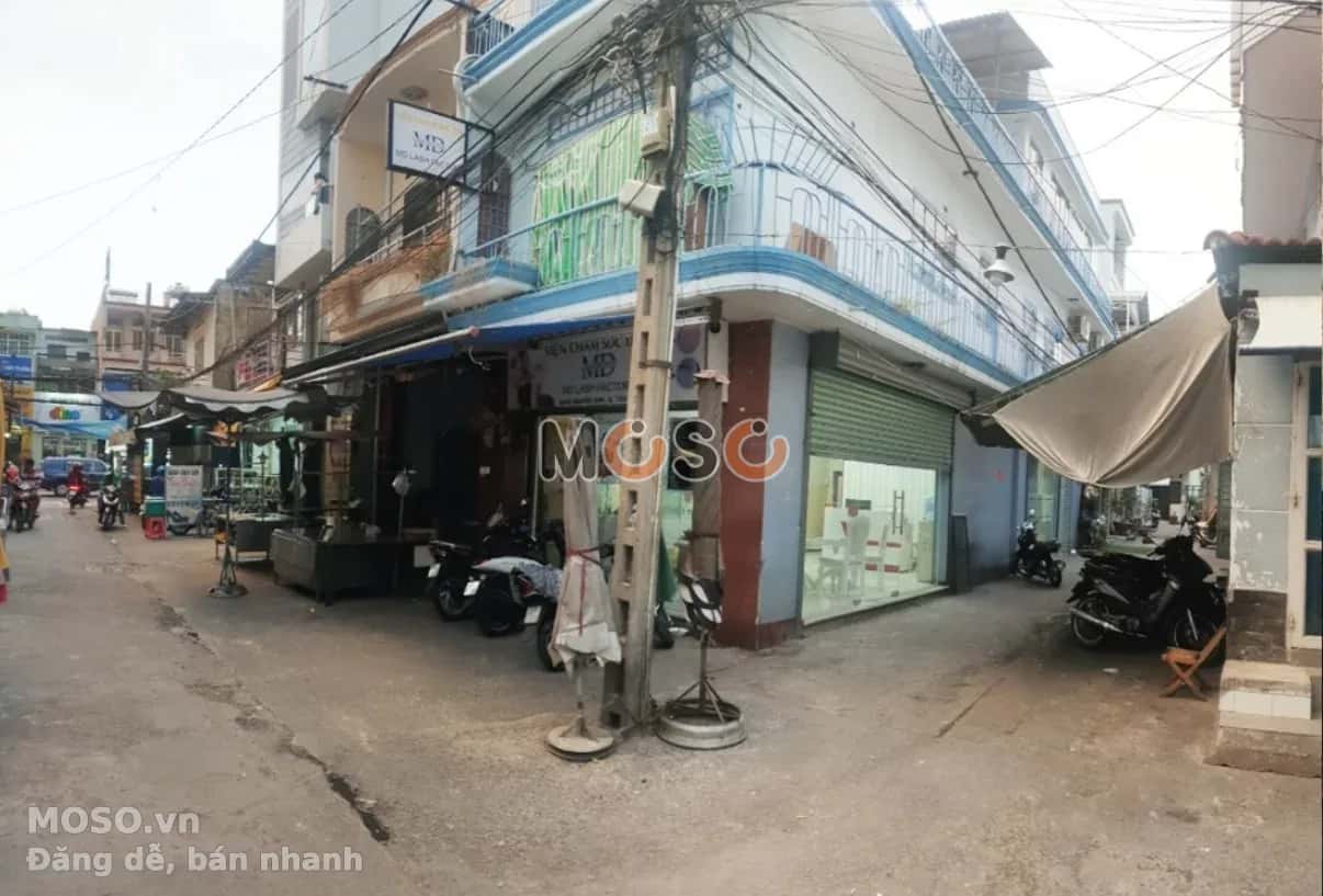 Bán nhà hẻm 264/5 Nguyễn Sơn Quận Tân Phú, TP.HCM – 4 phòng ngủ, giá 9.8 tỷ - ảnh 1