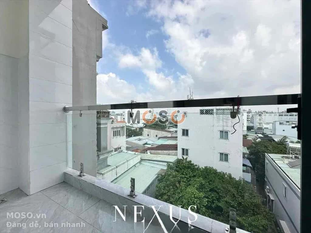 Cho thuê căn hộ chung cư Đường Phạm Văn Chiêu Quận Gò Vấp, TP.HCM – 2 phòng ngủ, giá 3.5 triệu - ảnh 8