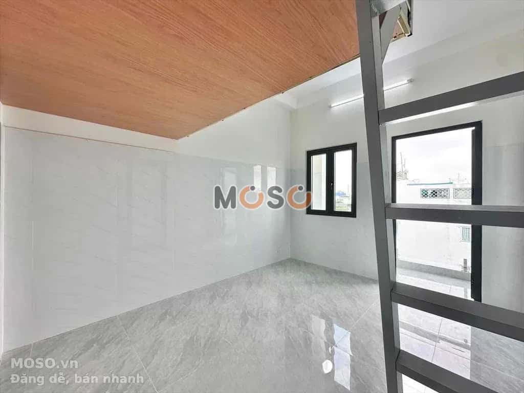 Cho thuê căn hộ chung cư Đường Phạm Văn Chiêu Quận Gò Vấp, TP.HCM – 2 phòng ngủ, giá 3.5 triệu - ảnh 4