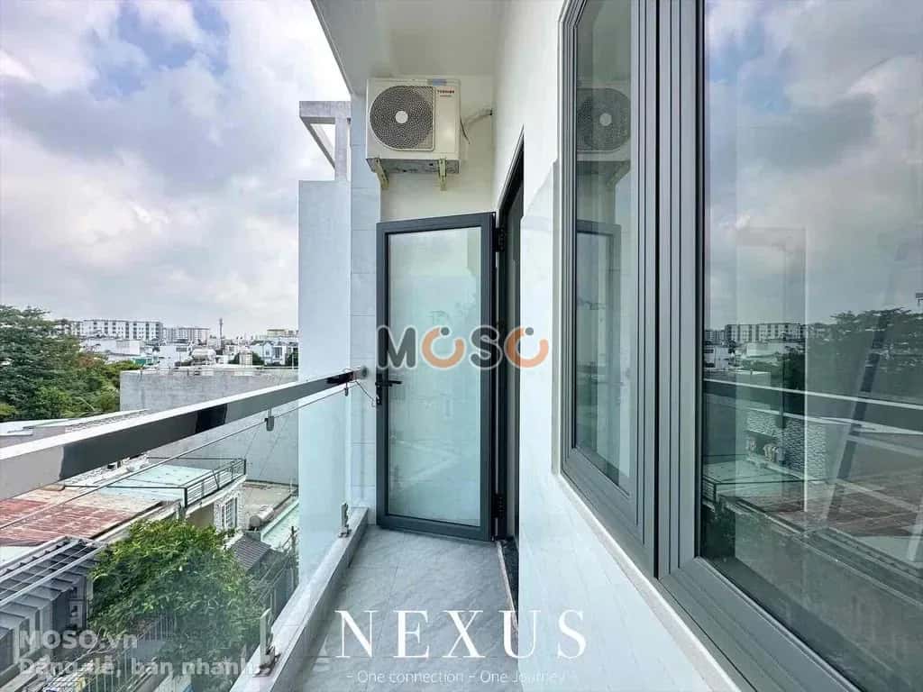 Cho thuê căn hộ chung cư Đường Phạm Văn Chiêu Quận Gò Vấp, TP.HCM – 2 phòng ngủ, giá 3.5 triệu - ảnh 5