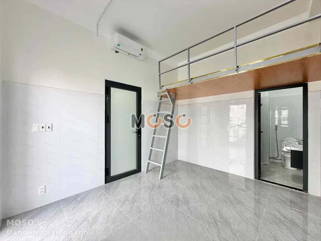 Cho thuê căn hộ chung cư Đường Phạm Văn Chiêu Quận Gò Vấp, TP.HCM – 2 phòng ngủ, giá 3.5 triệu - ảnh 3