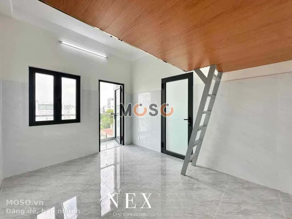 Cho thuê căn hộ chung cư Đường Phạm Văn Chiêu Quận Gò Vấp, TP.HCM – 2 phòng ngủ, giá 3.5 triệu - ảnh 2