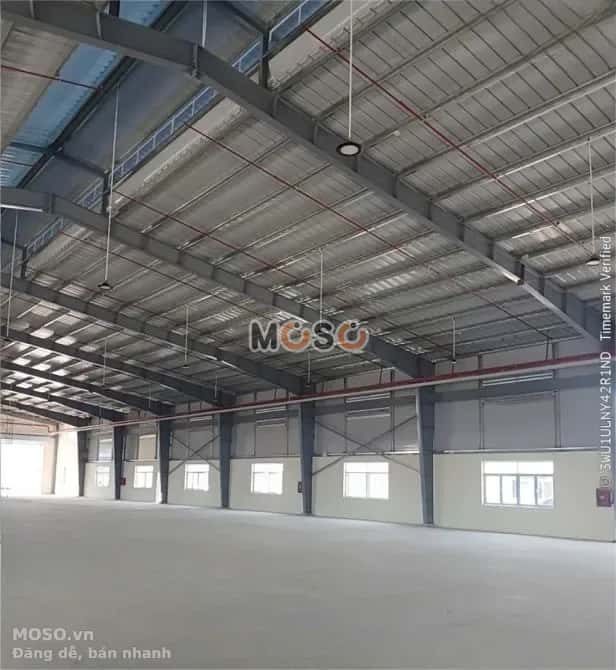 Cho thuê kho, nhà xưởng Quốc lộ 1A Huyện Trảng Bom, Đồng Nai – giá 2.6 tỷ - ảnh 4