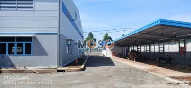Cho thuê kho, nhà xưởng Quốc lộ 1A Huyện Trảng Bom, Đồng Nai – giá 2.6 tỷ - ảnh 2