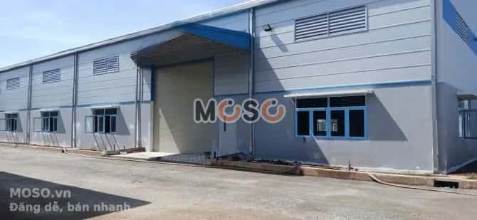 Cho thuê kho, nhà xưởng Quốc lộ 1A Huyện Trảng Bom, Đồng Nai – giá 2.6 tỷ - ảnh 1