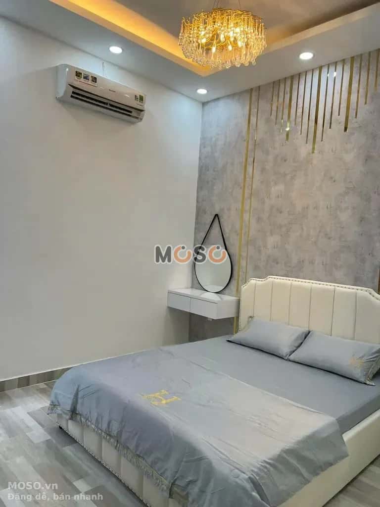 Cho thuê nhà hẻm Phan Xích Long Quận Phú Nhuận, TP.HCM – 4 phòng ngủ, giá 19 triệu - ảnh 5
