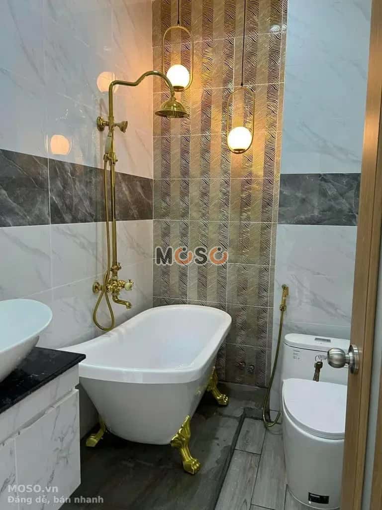 Cho thuê nhà hẻm Phan Xích Long Quận Phú Nhuận, TP.HCM – 4 phòng ngủ, giá 19 triệu - ảnh 6