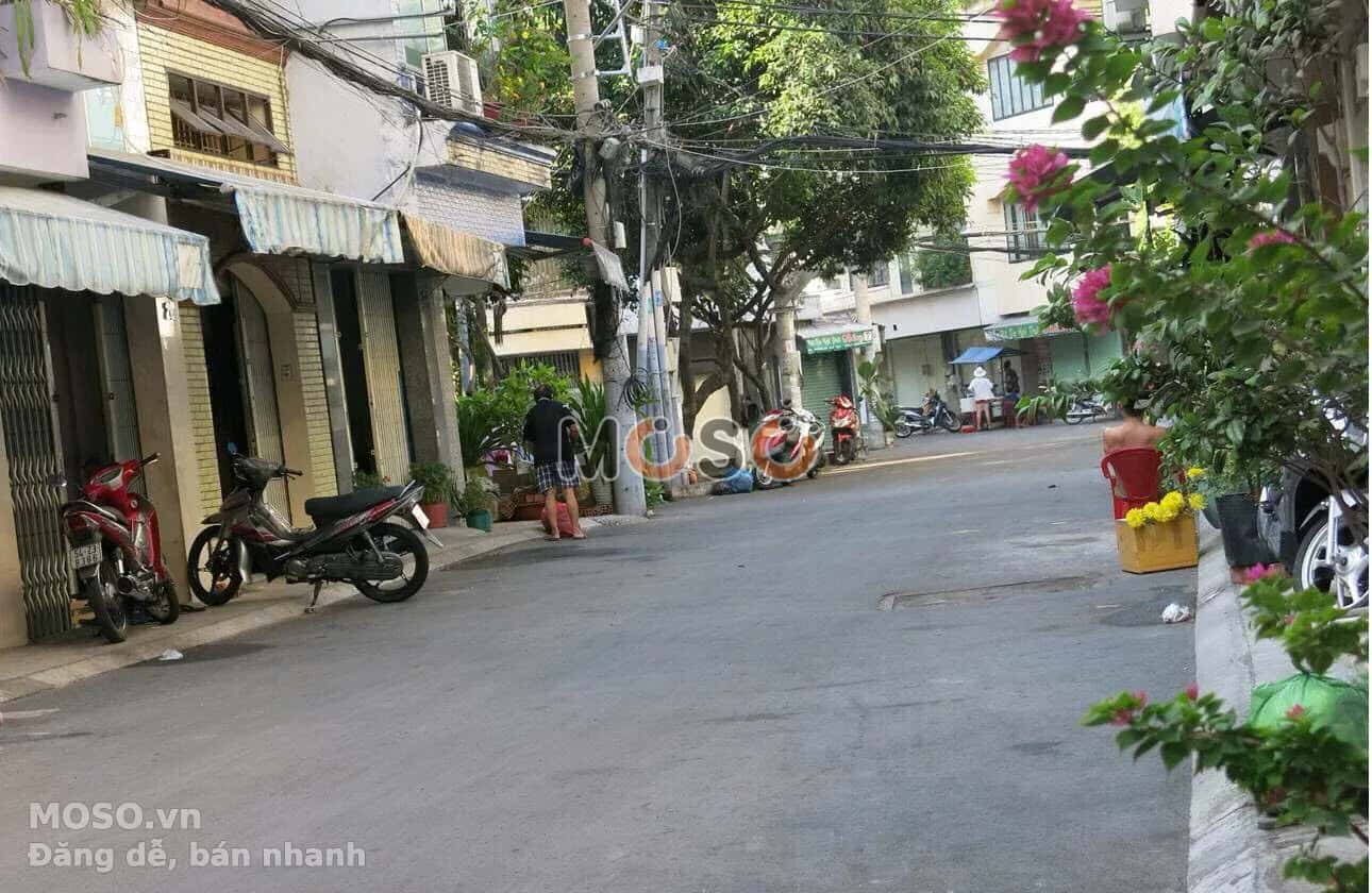 Bán nhà mặt tiền đường số 6 Quận 4, TP.HCM – 3 phòng ngủ, giá 12.6 tỷ - ảnh 5