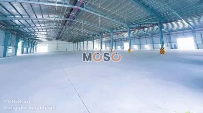 Cho thuê kho, nhà xưởng Đường số 41 Châu Đức, TP.HCM – giá 2.2 tỷ - ảnh 4