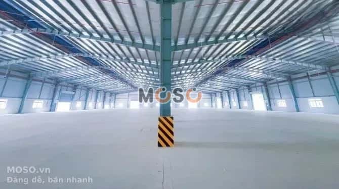 Cho thuê kho, nhà xưởng Đường số 41 Châu Đức, TP.HCM – giá 2.2 tỷ - ảnh 2
