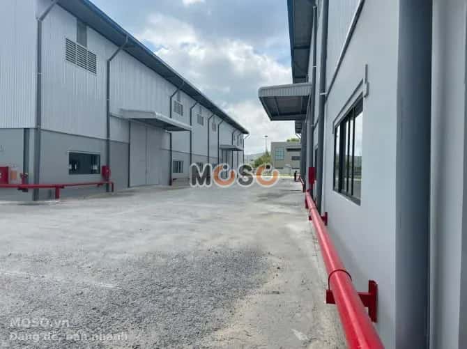 Cho thuê kho, nhà xưởng 8A Phu My, BRVT – giá 1.3 tỷ - ảnh 2
