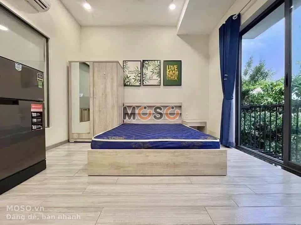 Cho thuê phòng trọ Hẻm 108 Trần Quang Diệu Quận 3, TP.HCM – 1 phòng ngủ, giá 7.5 triệu - ảnh 11