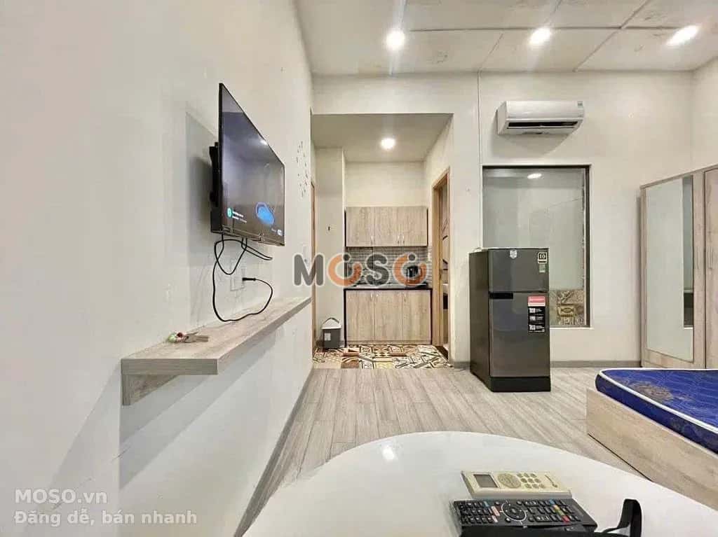 Cho thuê phòng trọ Hẻm 108 Trần Quang Diệu Quận 3, TP.HCM – 1 phòng ngủ, giá 7.5 triệu - ảnh 9