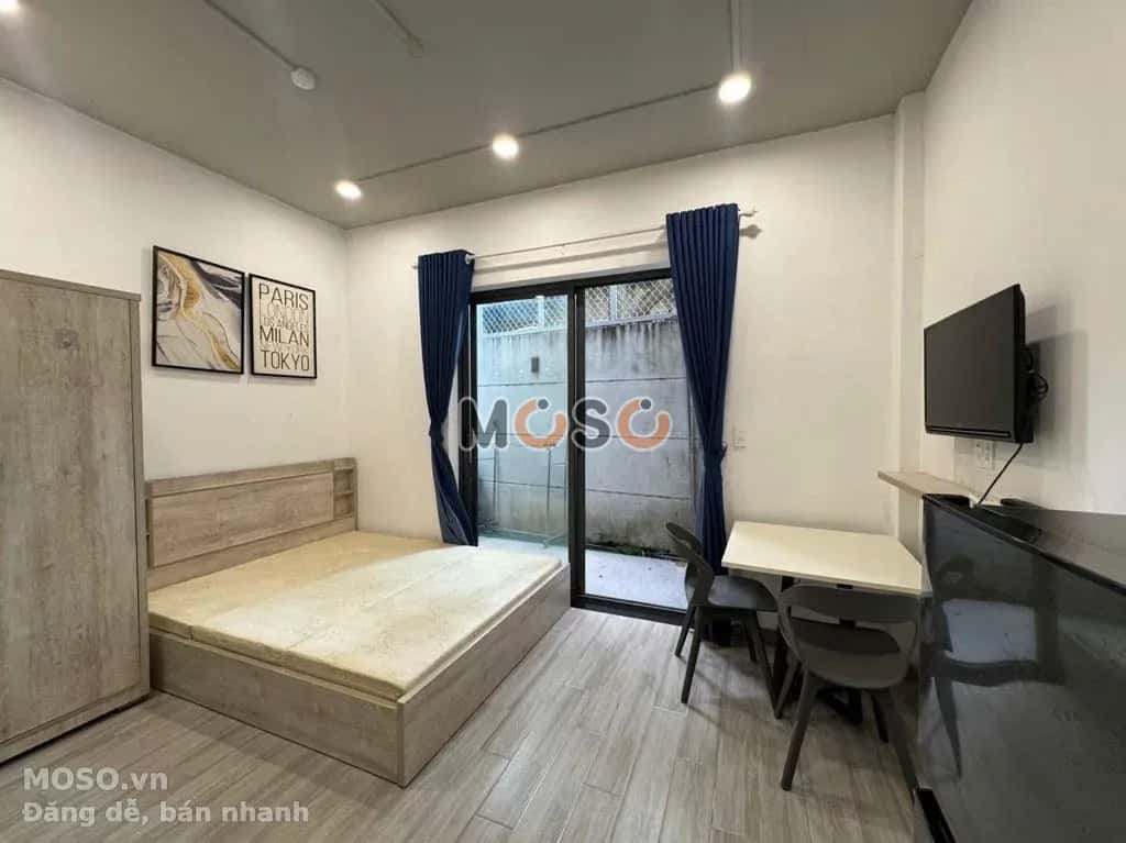 Cho thuê phòng trọ Hẻm 108 Trần Quang Diệu Quận 3, TP.HCM – 1 phòng ngủ, giá 7.5 triệu - ảnh 2