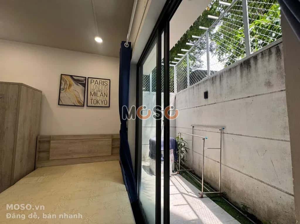 Cho thuê phòng trọ Hẻm 108 Trần Quang Diệu Quận 3, TP.HCM – 1 phòng ngủ, giá 7.5 triệu - ảnh 5