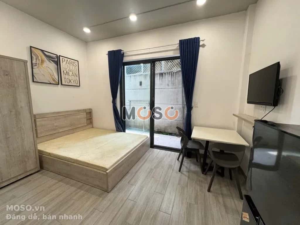Cho thuê phòng trọ Hẻm 108 Trần Quang Diệu Quận 3, TP.HCM – 1 phòng ngủ, giá 7.5 triệu - ảnh 4