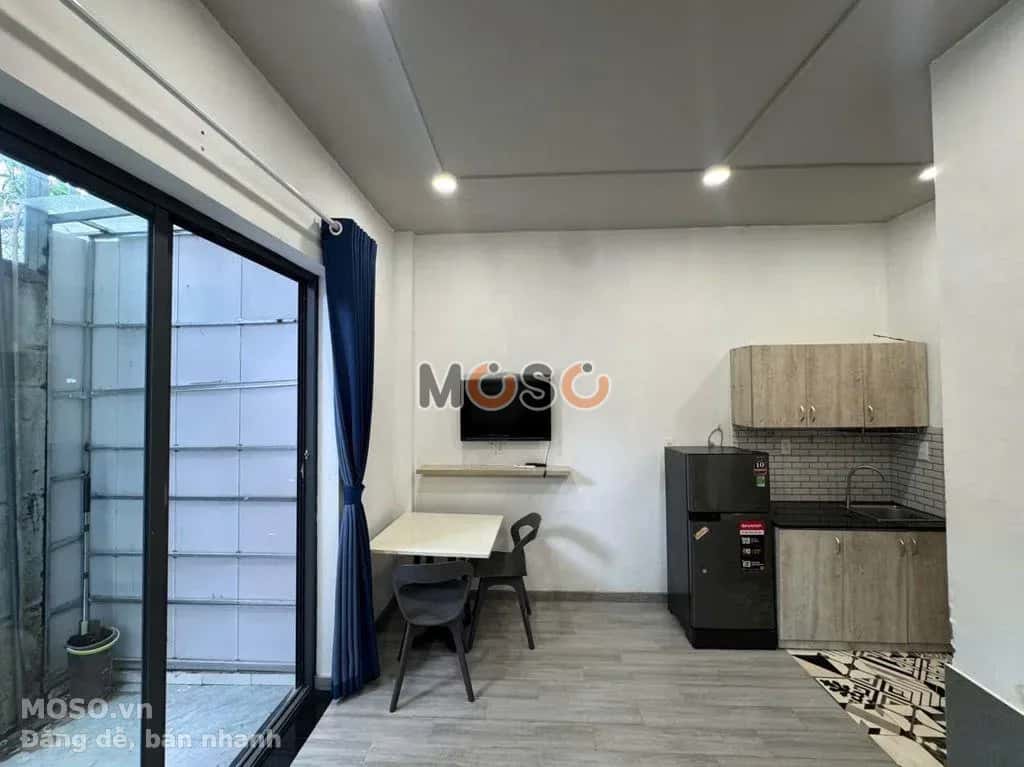 Cho thuê phòng trọ Hẻm 108 Trần Quang Diệu Quận 3, TP.HCM – 1 phòng ngủ, giá 7.5 triệu - ảnh 3