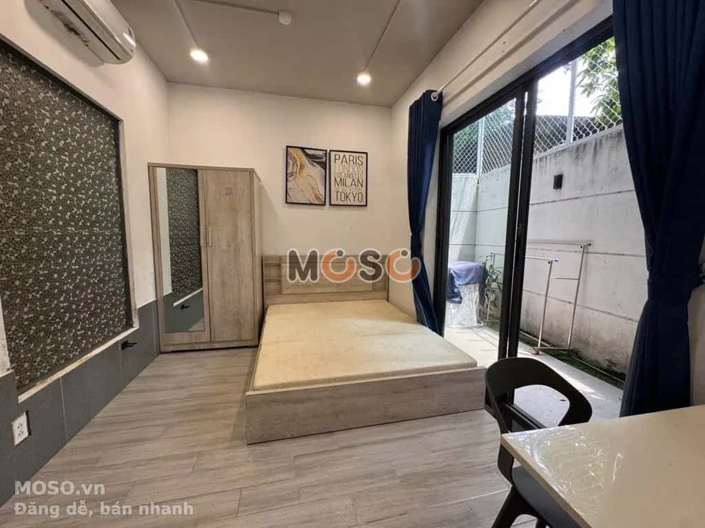 Cho thuê phòng trọ Hẻm 108 Trần Quang Diệu Quận 3, TP.HCM – 1 phòng ngủ, giá 7.5 triệu - ảnh 1