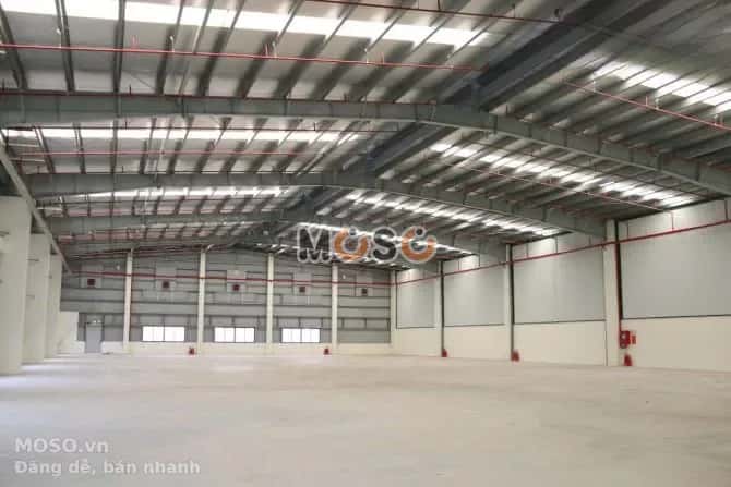 Cho thuê kho, nhà xưởng Đại Lộ Độc Lập Thành phố Thuận An, TP.HCM – giá 2.3 tỷ - ảnh 1