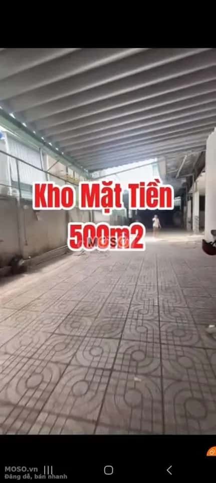 Cho thuê kho, nhà xưởng Khu Bình Phú Quận 6, Ho Chi Minh – giá 60 triệu - ảnh 4