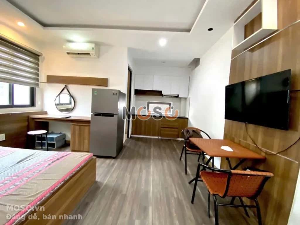 Cho thuê căn hộ chung cư Nguyễn Du Hải Châu, Đà Nẵng – 1 phòng ngủ, giá 6 triệu - ảnh 6