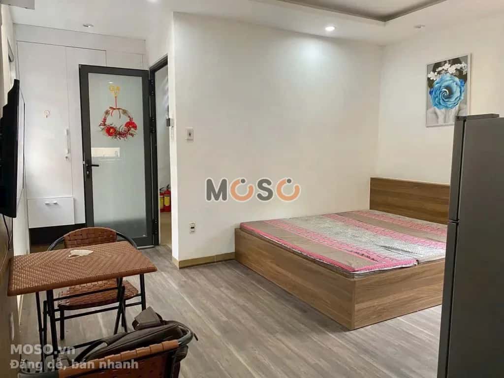 Cho thuê căn hộ chung cư Nguyễn Du Hải Châu, Đà Nẵng – 1 phòng ngủ, giá 6 triệu - ảnh 3