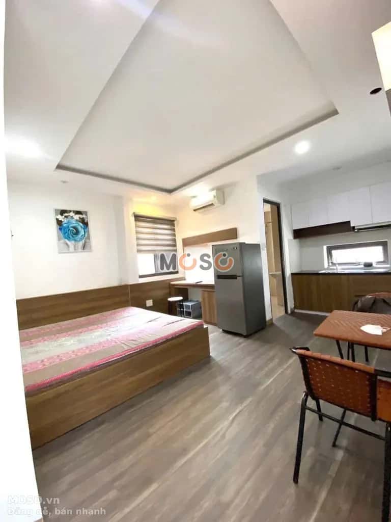 Cho thuê căn hộ chung cư Nguyễn Du Hải Châu, Đà Nẵng – 1 phòng ngủ, giá 6 triệu - ảnh 1
