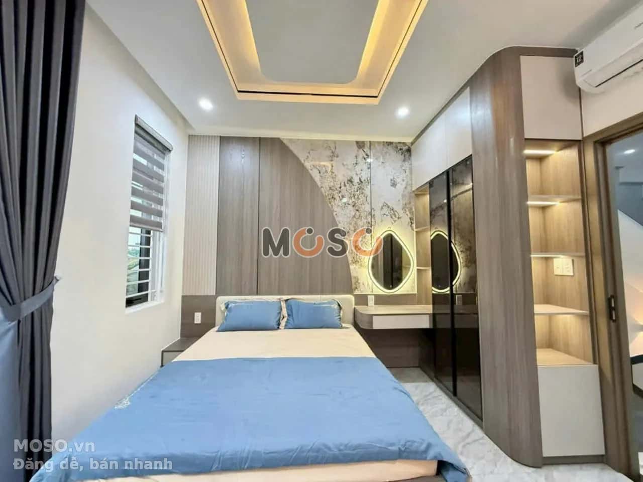 Bán nhà mặt tiền Thạnh Lộc 39 Quận 12, TP.HCM – 4 phòng ngủ, giá 6.3 tỷ - ảnh 5