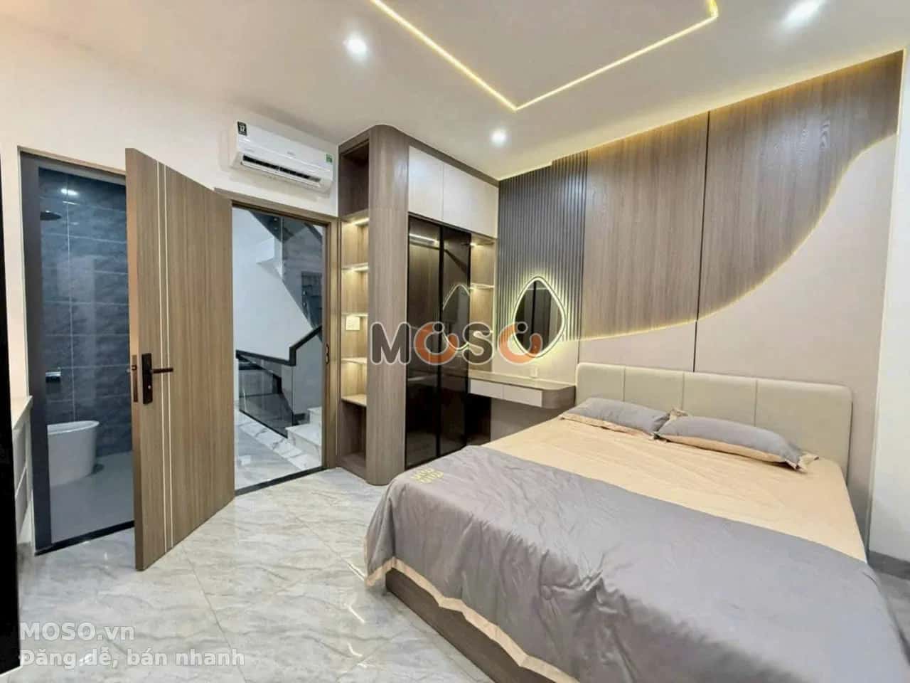 Bán nhà mặt tiền Thạnh Lộc 39 Quận 12, TP.HCM – 4 phòng ngủ, giá 6.3 tỷ - ảnh 6