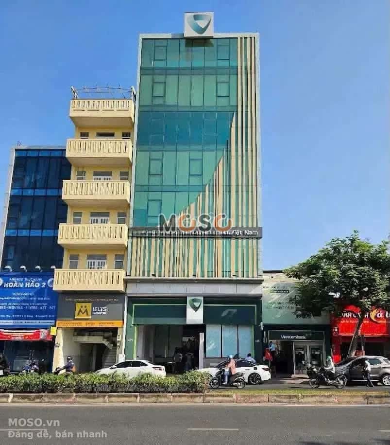 Cho thuê BĐS khác Đường Hồng Hà Quận Tân Bình, TP.HCM – giá 100 triệu - ảnh 1