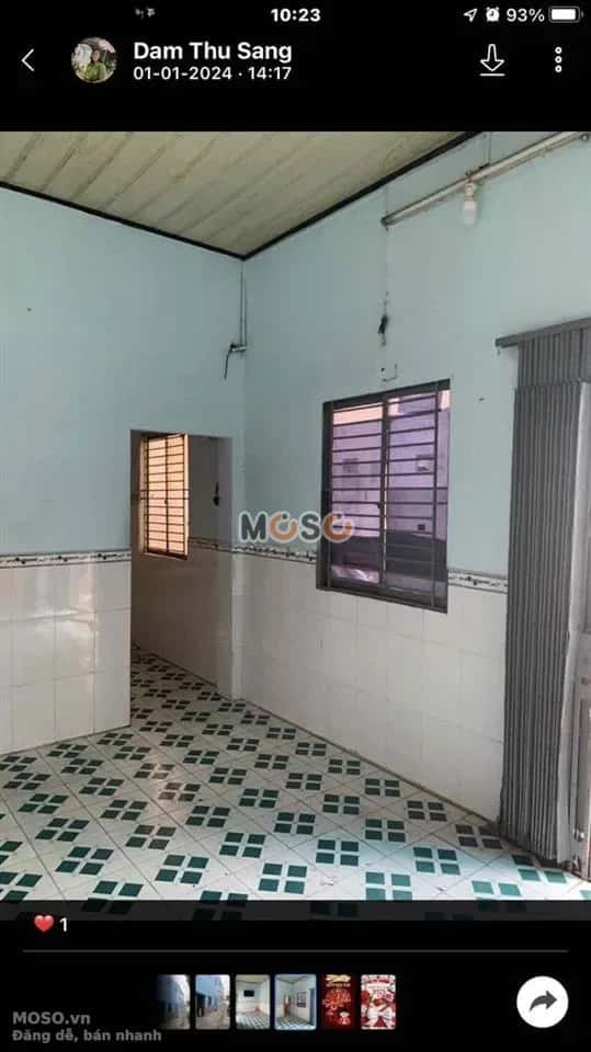Cho thuê BĐS khác Đường Lý Tuệ Quận Tân Phú, TP.HCM – giá 5 triệu - ảnh 4