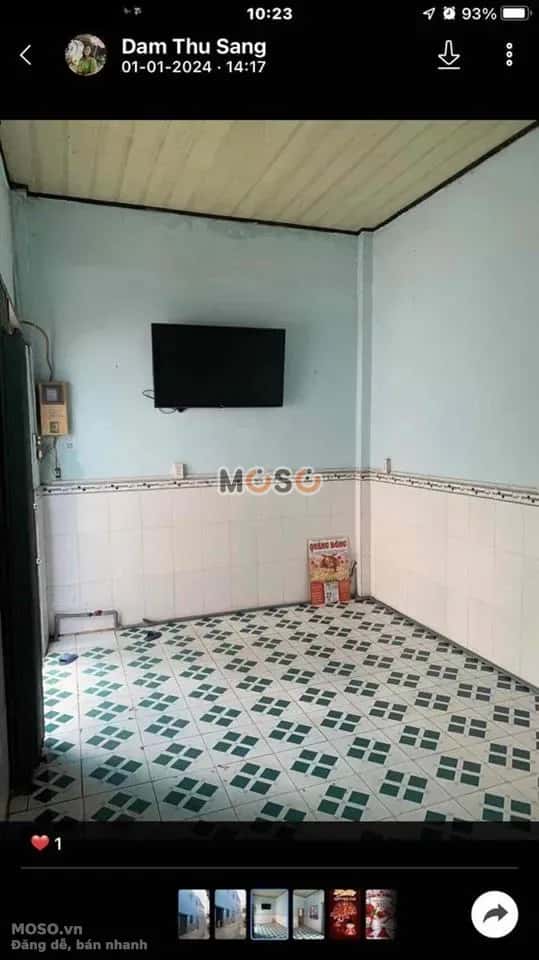 Cho thuê BĐS khác Đường Lý Tuệ Quận Tân Phú, TP.HCM – giá 5 triệu - ảnh 3