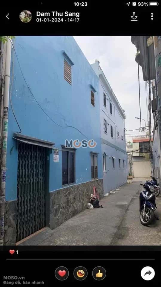 Cho thuê BĐS khác Đường Lý Tuệ Quận Tân Phú, TP.HCM – giá 5 triệu - ảnh 2