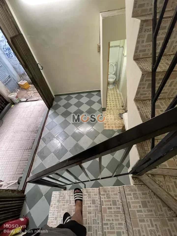 Cho thuê phòng trọ Đường Thạch Lam Quận Tân Phú, TP.HCM – giá 3 triệu - ảnh 3